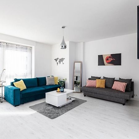 Superapart Beldan 4 วอร์ซอ ภายนอก รูปภาพ